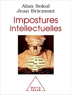 cover image of Impostures intellectuelles